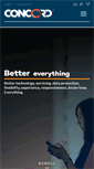 Mobile Screenshot of concordservicing.com